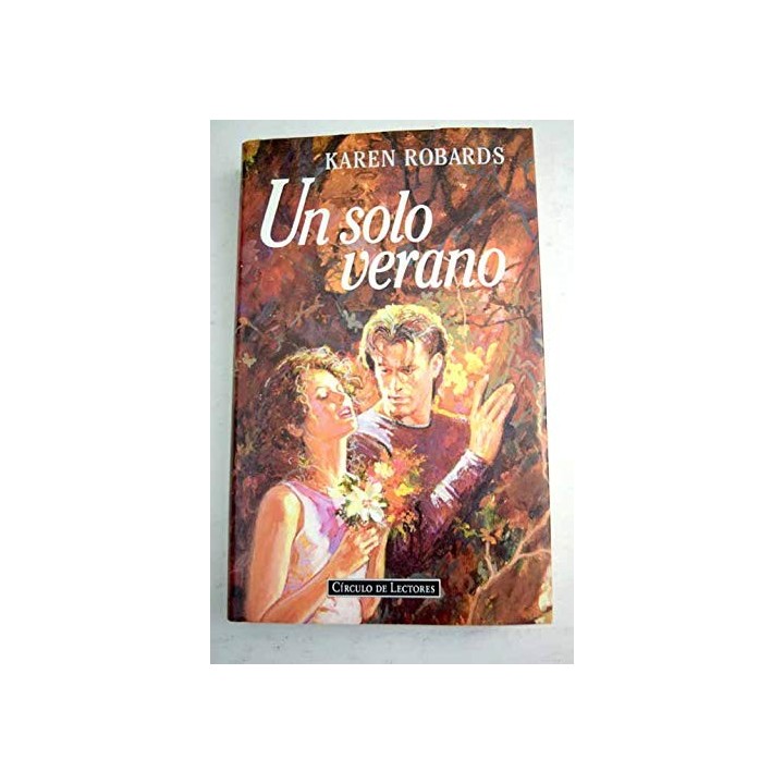Un Solo Verano - Robards, Karen